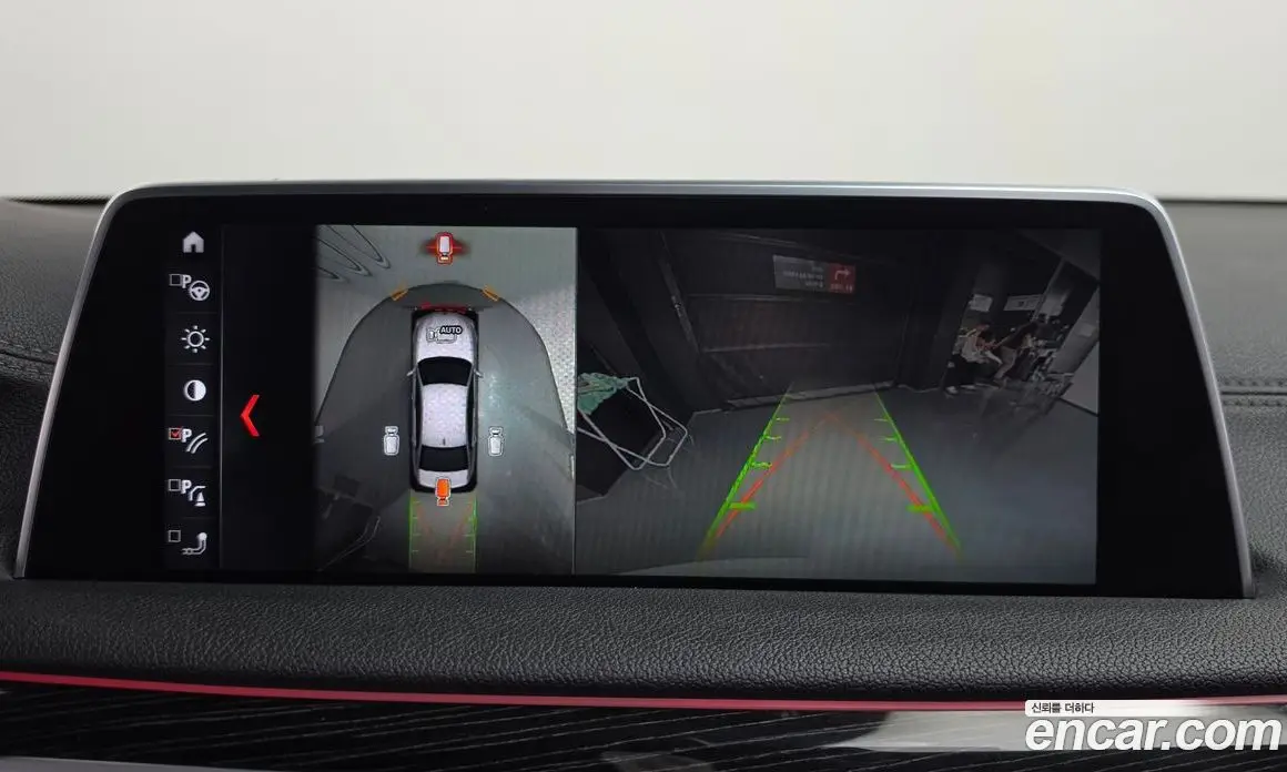 BMW 7 серия 2018 3.0 АКПП, фото 20