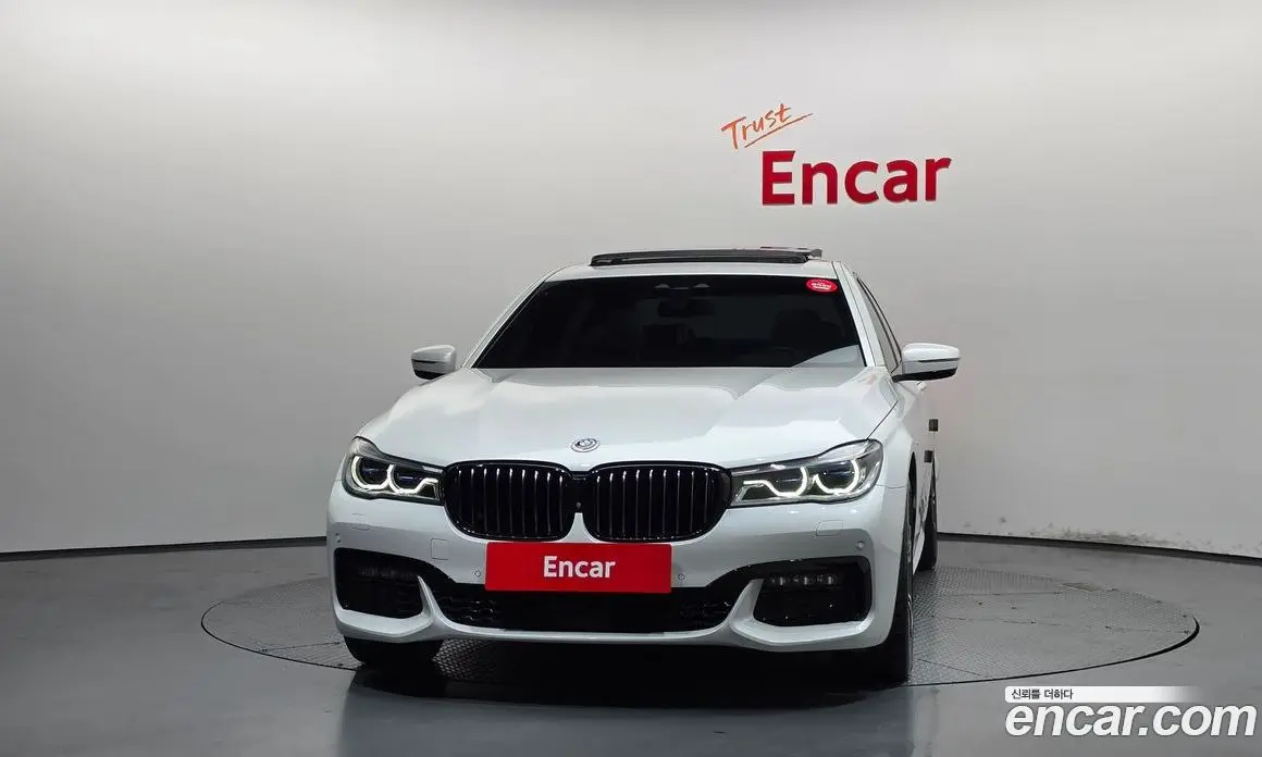 BMW 7 серия 2018 3.0 АКПП, фото 3