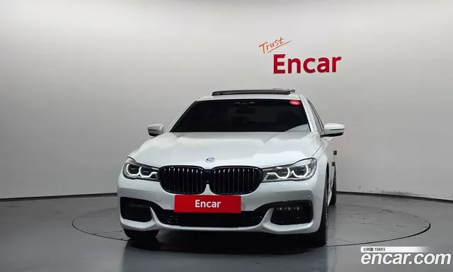BMW 7 серия 2018 3.0 АКПП, миниатюра 3