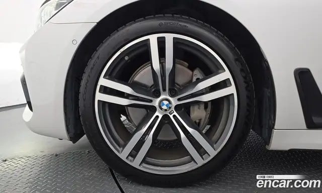 BMW 7 серия 2018 3.0 АКПП, миниатюра 5
