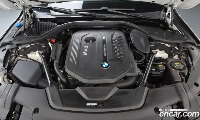 BMW 7 серия 2018 3.0 АКПП, миниатюра 6