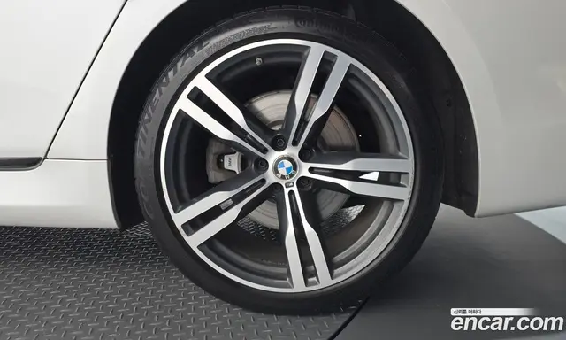 BMW 7 серия 2018 3.0 АКПП, миниатюра 7
