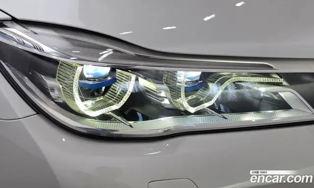 BMW 7 серия 2018 3.0 АКПП, миниатюра 8