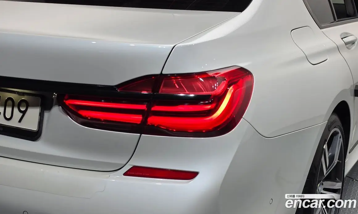 BMW 7 серия 2018 3.0 АКПП, фото 9