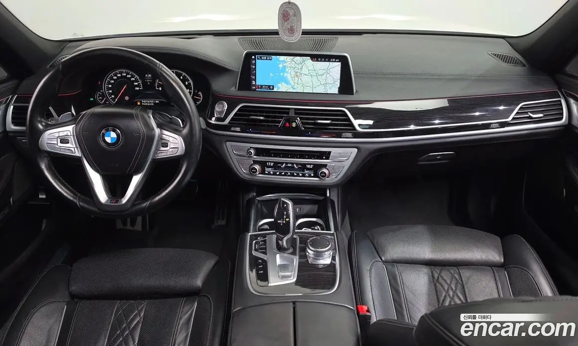 BMW 7 серия 2018 3.0 АКПП, фото 10