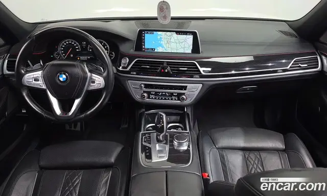 BMW 7 серия 2018 3.0 АКПП, миниатюра 10
