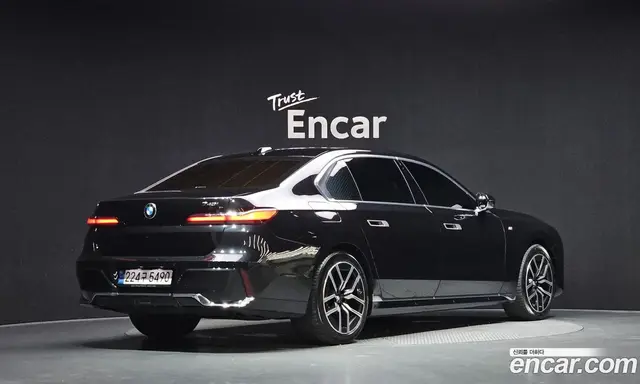 BMW 7 серия 2023 3.0 АКПП, миниатюра 2