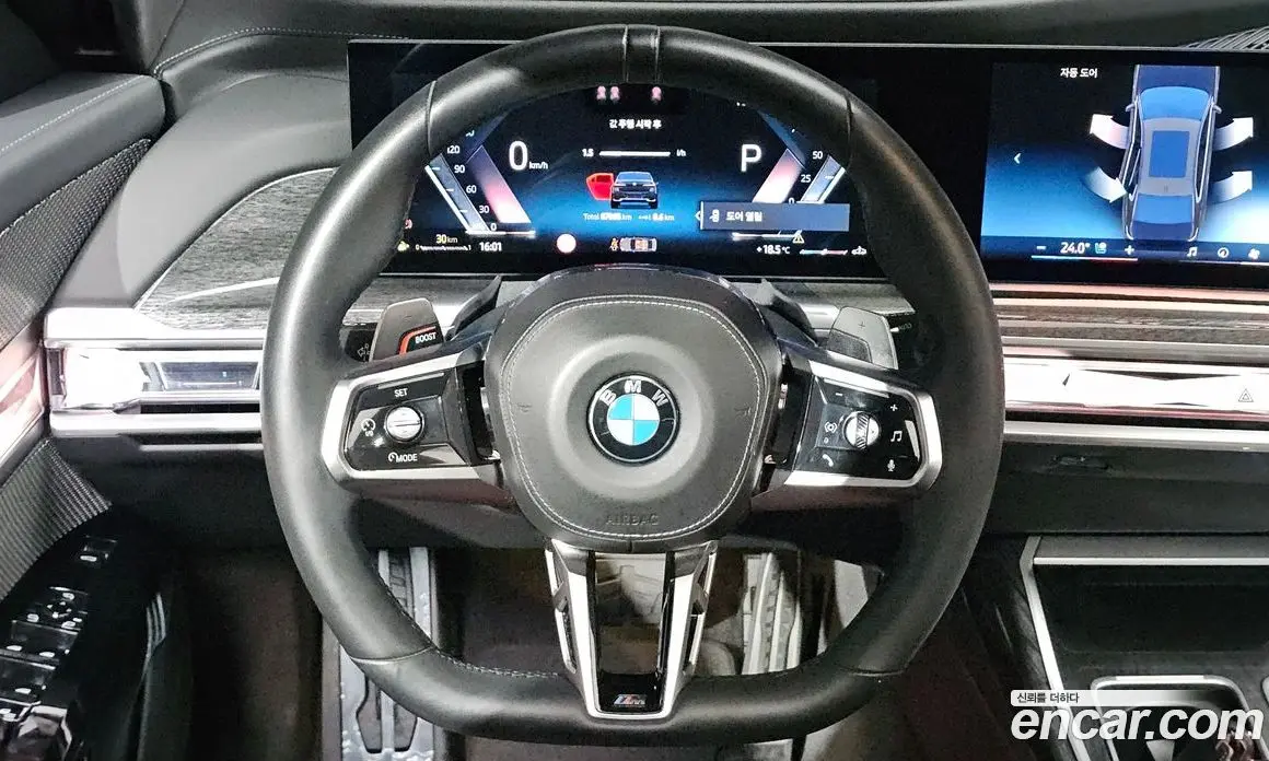 BMW 7 серия 2023 3.0 АКПП, фото 11