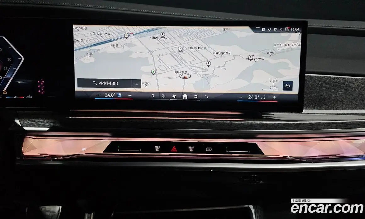 BMW 7 серия 2023 3.0 АКПП, фото 12