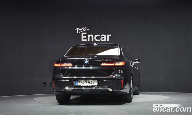 BMW 7 серия 2023 3.0 АКПП, миниатюра 4