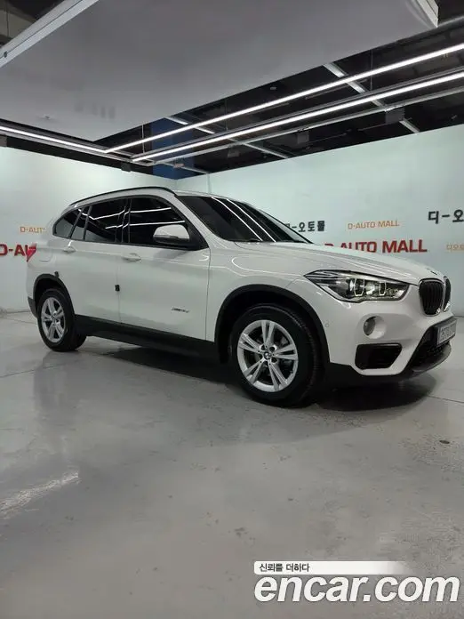 BMW X1 2016 2.0 АКПП, фото 2 BMW X1 2016 2.0 АКПП, фото 2