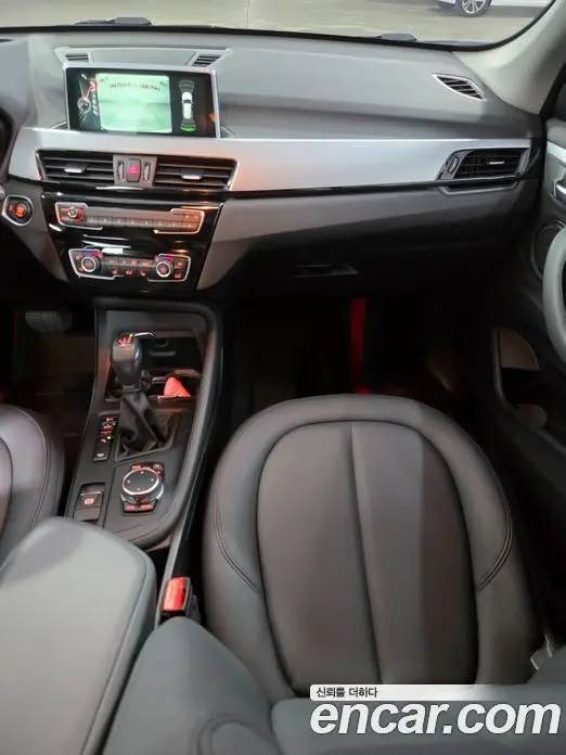 BMW X1 2016 2.0 АКПП, миниатюра 12