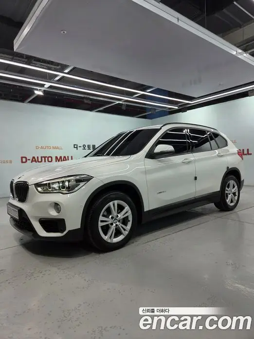 BMW X1 2016 2.0 АКПП, фото 3 BMW X1 2016 2.0 АКПП, фото 3