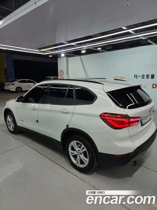 BMW X1 2016 2.0 АКПП, миниатюра 5 BMW X1 2016 2.0 АКПП, миниатюра 5