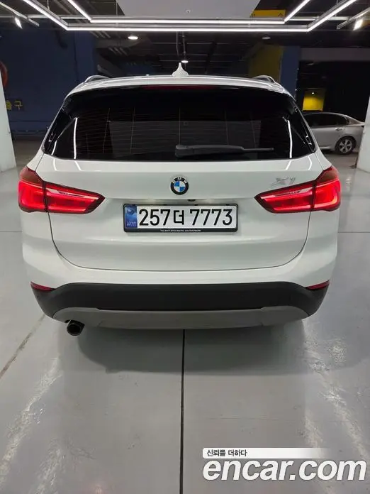 BMW X1 2016 2.0 АКПП, фото 6 BMW X1 2016 2.0 АКПП, фото 6