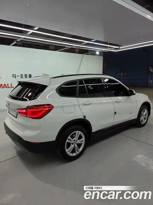 BMW X1 2016 2.0 АКПП, миниатюра 7 BMW X1 2016 2.0 АКПП, миниатюра 7