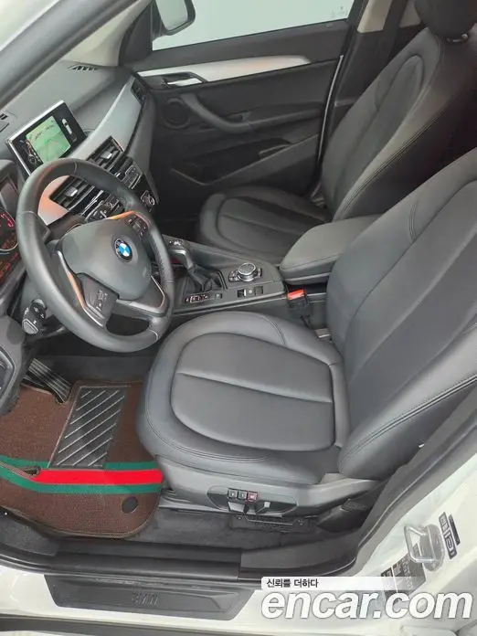 BMW X1 2016 2.0 АКПП, миниатюра 9 BMW X1 2016 2.0 АКПП, миниатюра 9