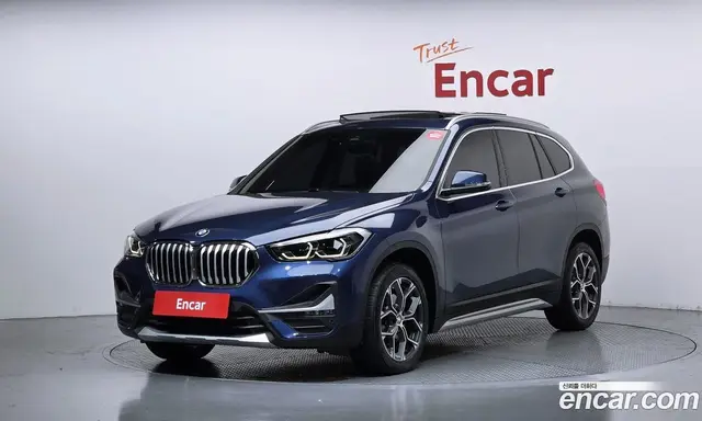 BMW X1, 2020, 34 899 км