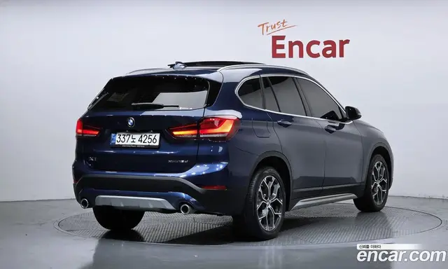 BMW X1 2020 2.0 АКПП, миниатюра 2
