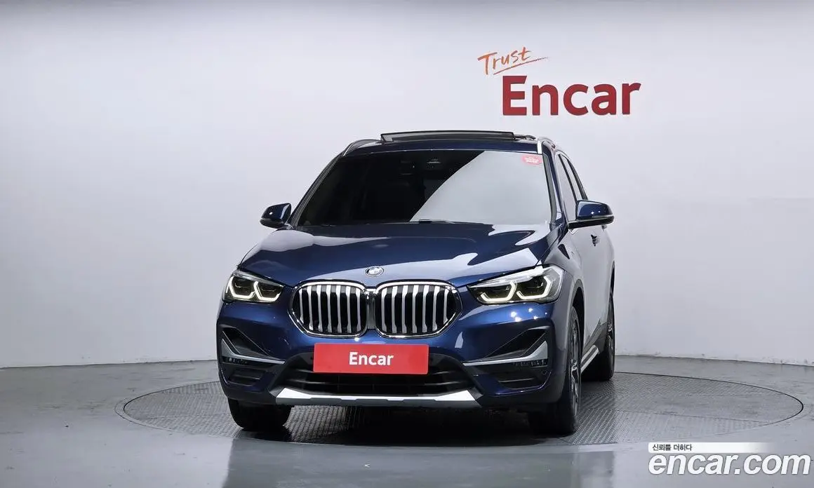 BMW X1 2020 2.0 АКПП, фото 3