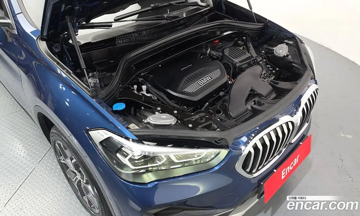 BMW X1 2020 2.0 АКПП, фото 6