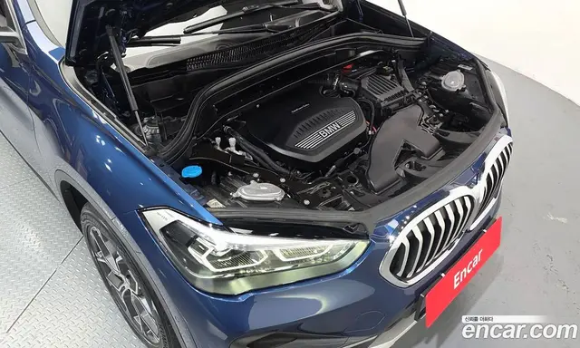 BMW X1 2020 2.0 АКПП, миниатюра 6