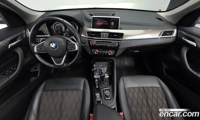 BMW X1 2020 2.0 АКПП, миниатюра 7