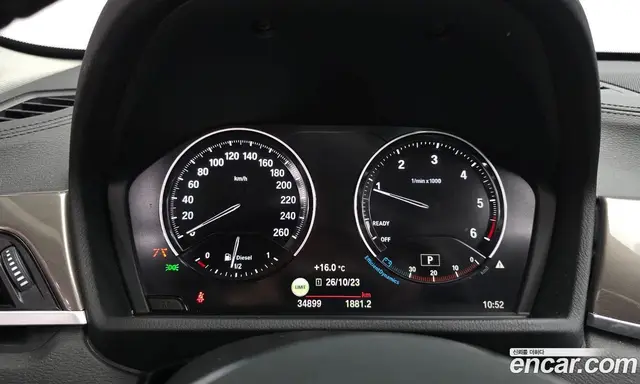 BMW X1 2020 2.0 АКПП, миниатюра 8