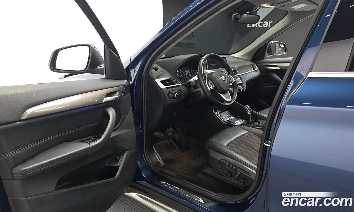 BMW X1 2020 2.0 АКПП, фото 10