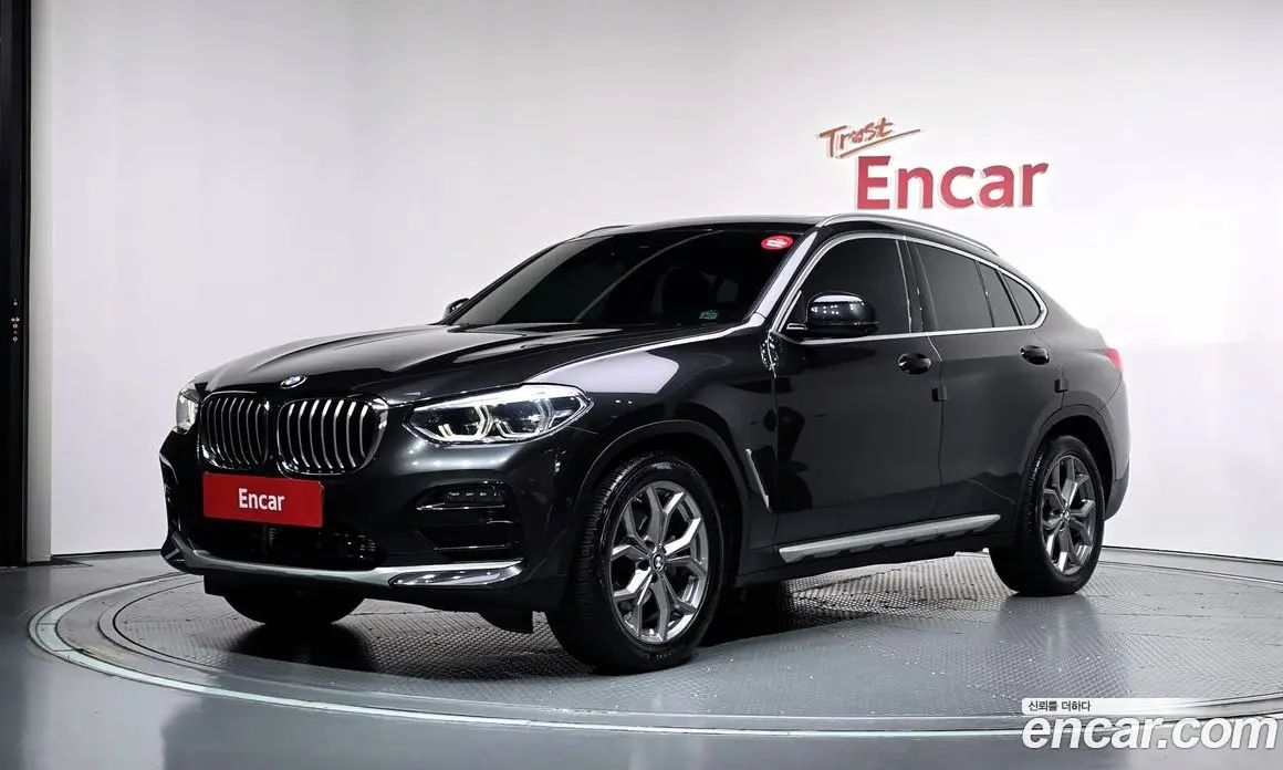 BMW X4 2020 2.0 АКПП, фото 1 BMW X4 2020 2.0 АКПП, фото 1
