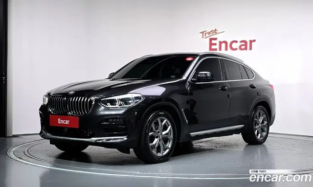 BMW X4, 2020, 86 185 км