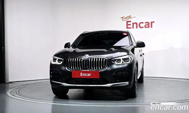 BMW X4 2020 2.0 АКПП, миниатюра 3 BMW X4 2020 2.0 АКПП, миниатюра 3