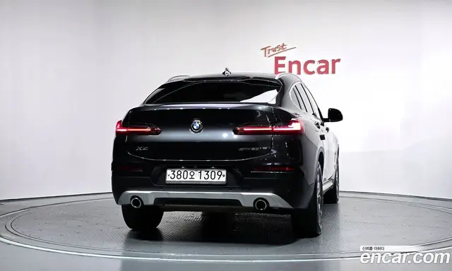 BMW X4 2020 2.0 АКПП, миниатюра 4 BMW X4 2020 2.0 АКПП, миниатюра 4