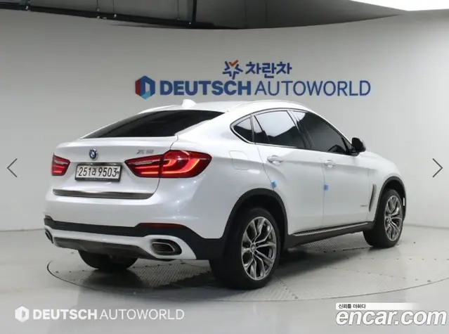 BMW X6 2015 3.0 АКПП, миниатюра 2 BMW X6 2015 3.0 АКПП, миниатюра 2