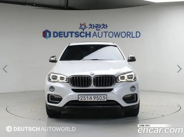 BMW X6 2015 3.0 АКПП, миниатюра 3 BMW X6 2015 3.0 АКПП, миниатюра 3