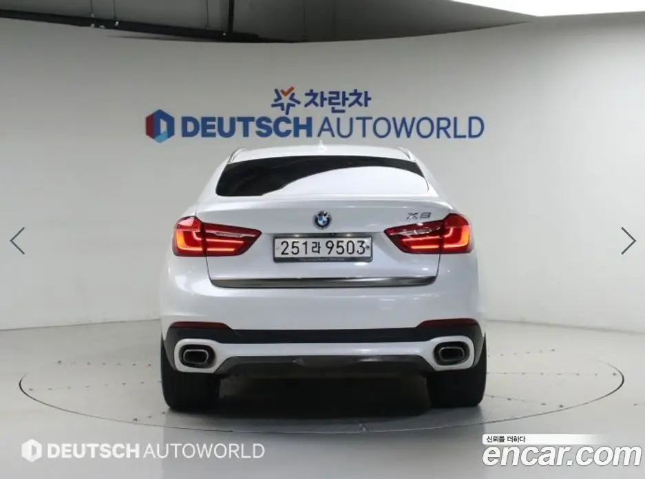 BMW X6 2015 3.0 АКПП, фото 4 BMW X6 2015 3.0 АКПП, фото 4