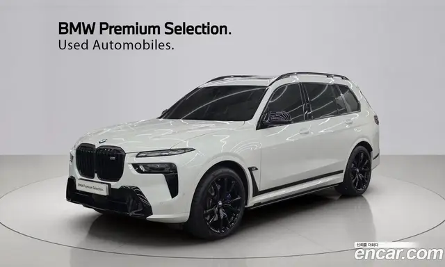 BMW X7, 2026, 5 478 км