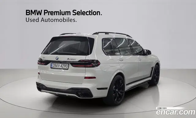 BMW X7 2026 4.4 АКПП, миниатюра 2
