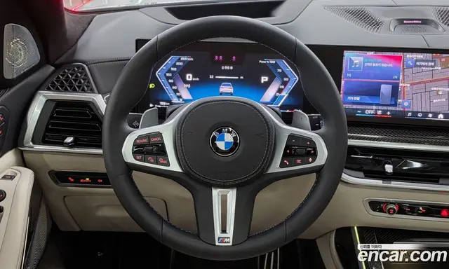 BMW X7 2026 4.4 АКПП, миниатюра 12