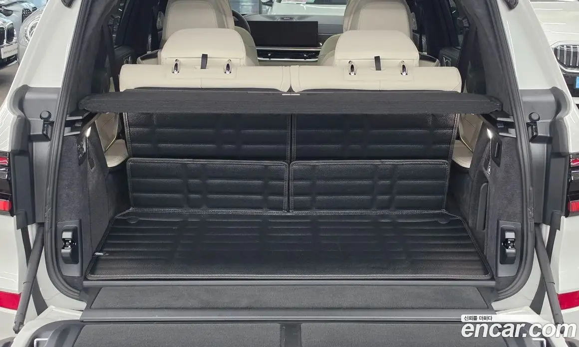BMW X7 2026 4.4 АКПП, фото 19
