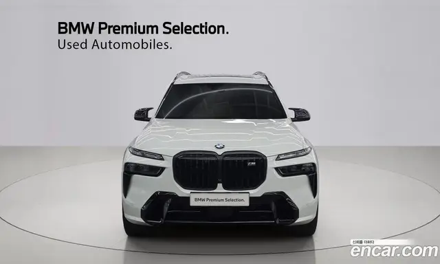 BMW X7 2026 4.4 АКПП, миниатюра 3