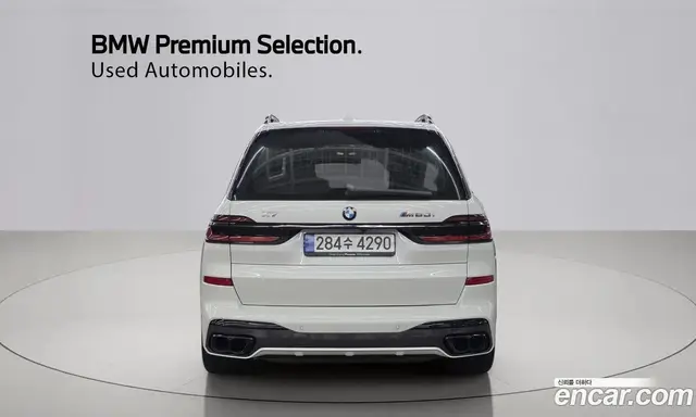 BMW X7 2026 4.4 АКПП, миниатюра 4