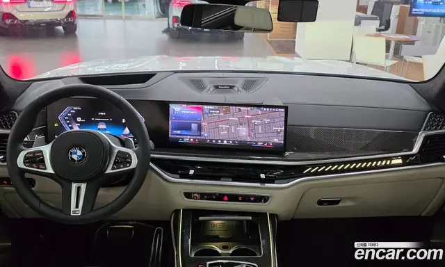 BMW X7 2026 4.4 АКПП, миниатюра 7