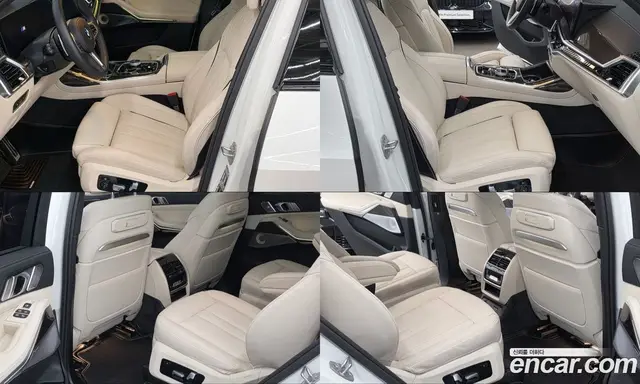 BMW X7 2026 4.4 АКПП, миниатюра 10