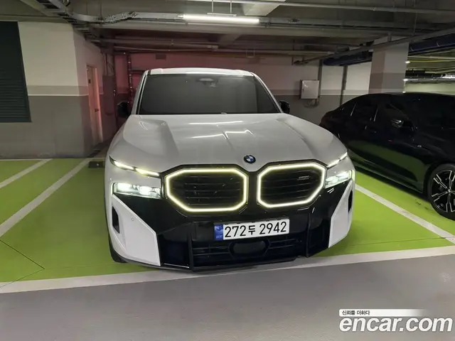 BMW XM, 2023, 11 593 км