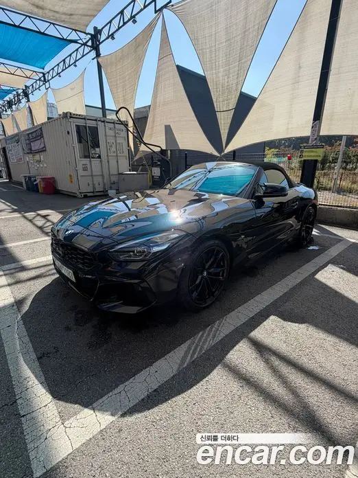 BMW Z4, 2021, 42 000 км