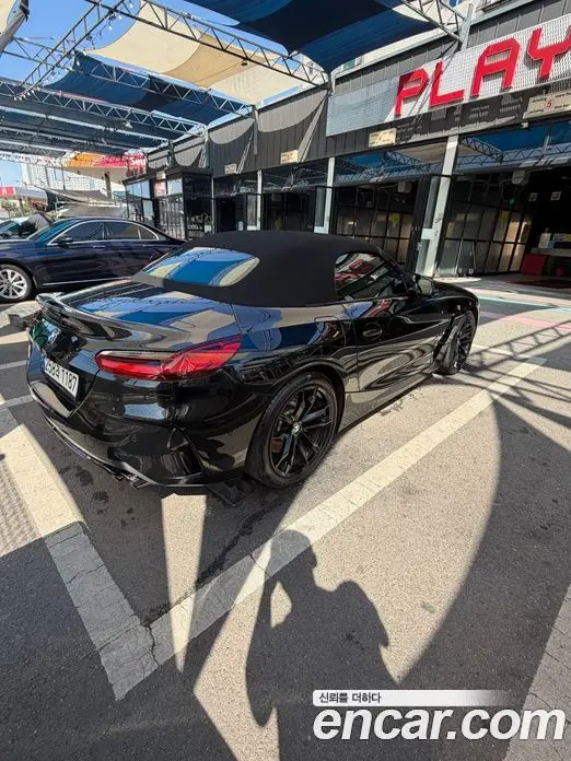BMW Z4 2021 2.0 АКПП, миниатюра 2