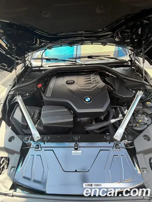 BMW Z4 2021 2.0 АКПП, фото 11