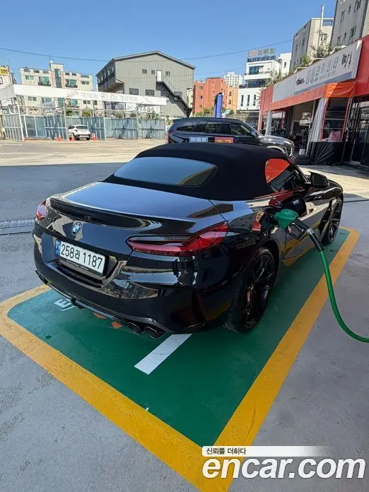BMW Z4 2021 2.0 АКПП, фото 12