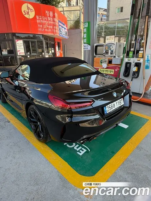 BMW Z4 2021 2.0 АКПП, фото 13